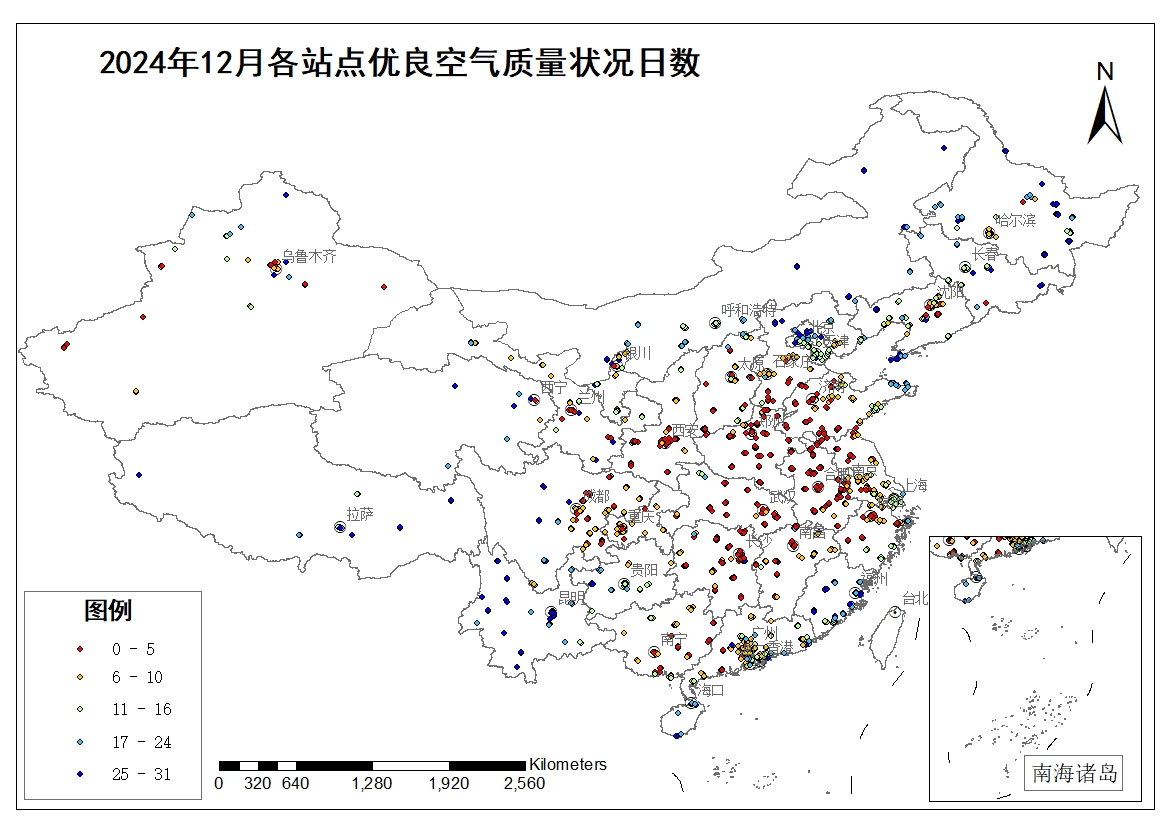 1111-空气质量月度202412